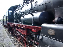 Eisenbahnfahrt 29.08.2015